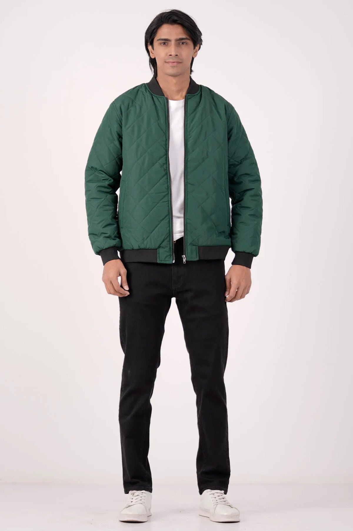 Men's Jacket (Green)