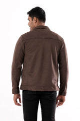 Men's Jacket (Chocolate)