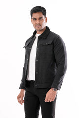 Men's Jacket (Black)