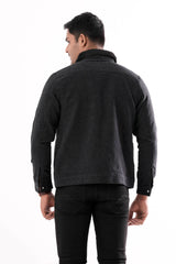 Men's Jacket (Black)