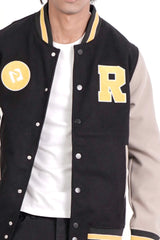 Men's Jacket (Black)