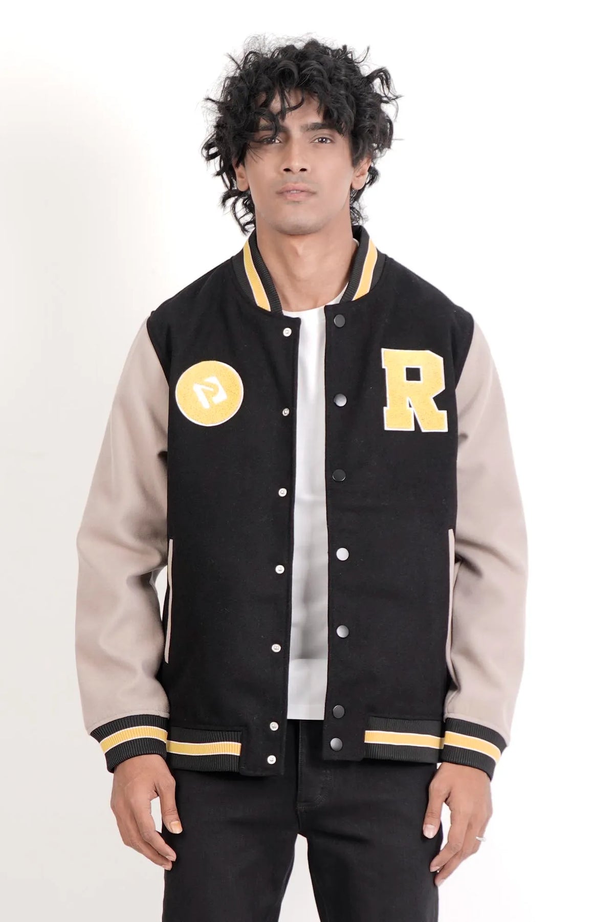 Men's Jacket (Black)