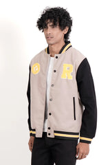 Men's Jacket (Lt. Grey)