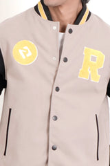 Men's Jacket (Lt. Grey)