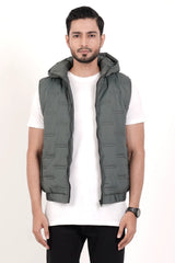 Men's Jacket (Olive)