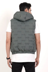 Men's Jacket (Olive)