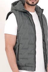 Men's Jacket (Olive)