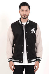Men's Jacket (Black)