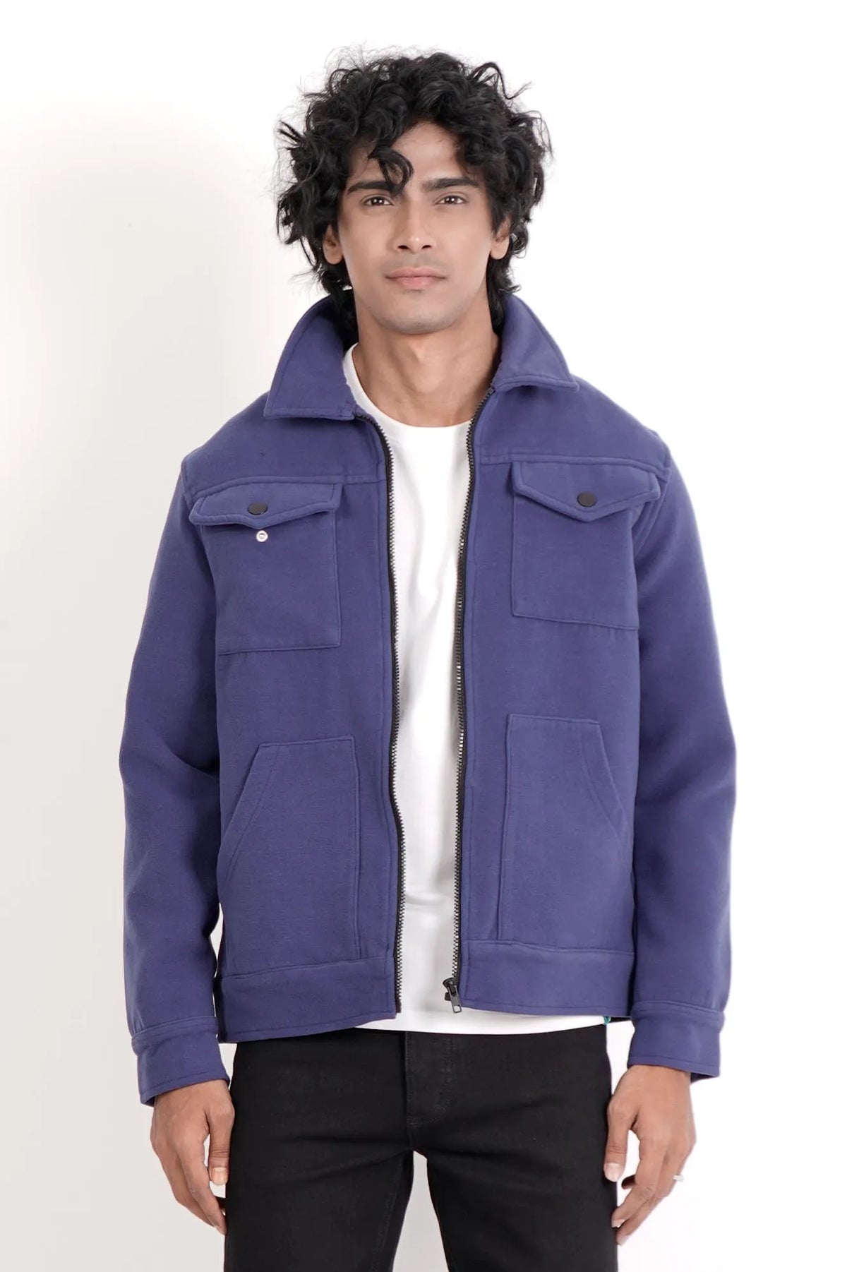 Men's Jacket (Navy)