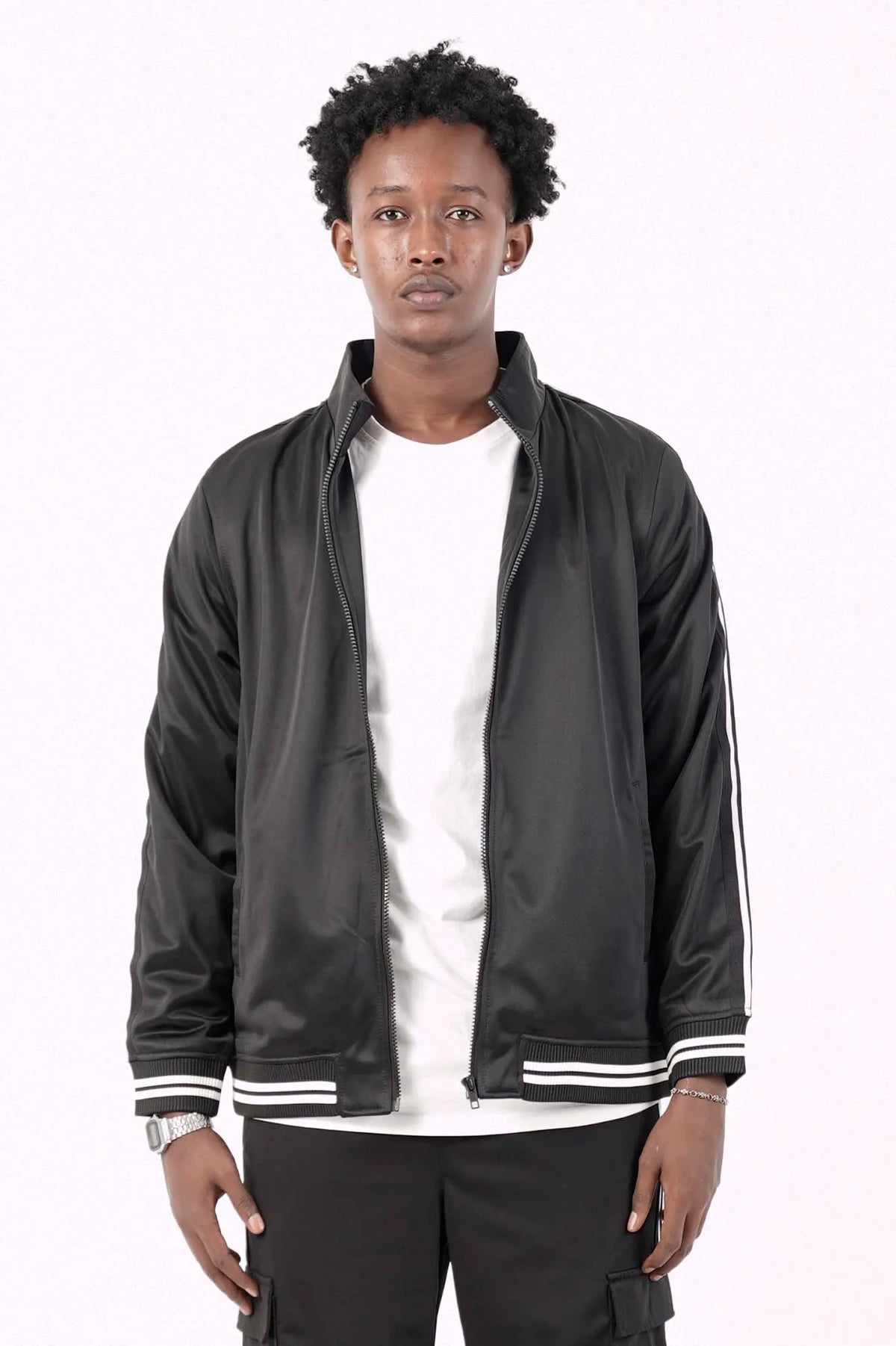 Men's Jacket (Black)