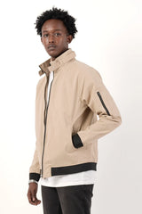 Men's Jacket (Khaki)
