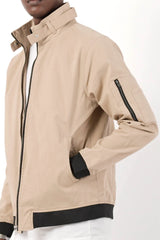 Men's Jacket (Khaki)