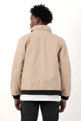 Men's Jacket (Khaki)