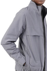 Men's Jacket (Grey)