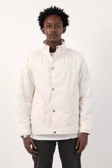 Men's Jacket (White)
