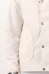 Men's Jacket (White)