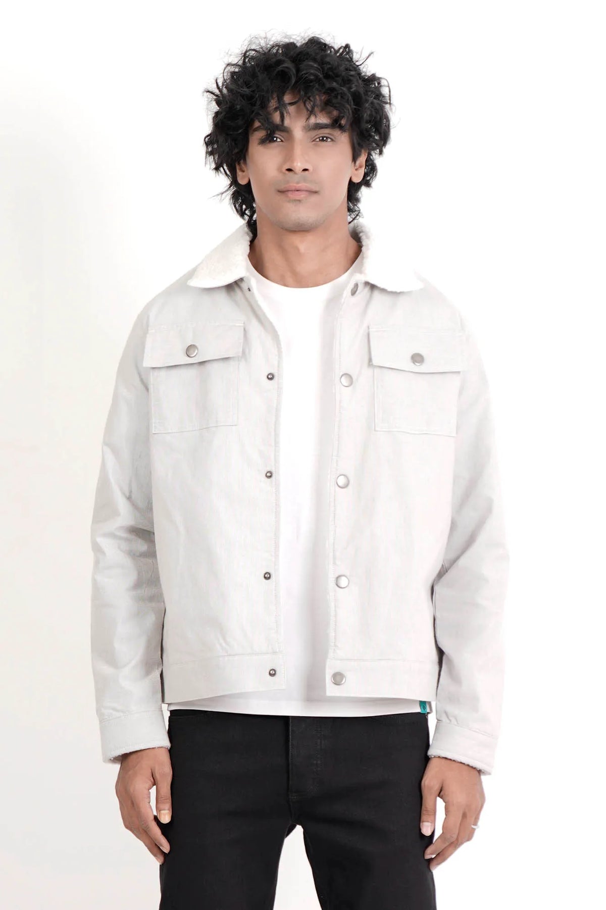 Men's Jacket (Grey)