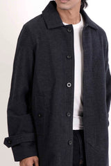 Men's Jacket (Charcoal 1)