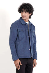 Men's Jacket (Cobalt Blue)