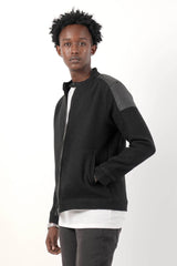 Men's Jacket (Black)