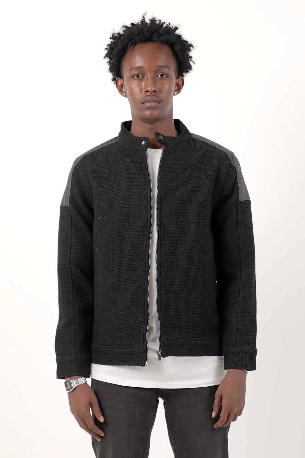 Men's Jacket (Black)