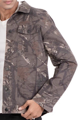 Men's Jacket (DK. Grey)