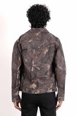 Men's Jacket (DK. Grey)