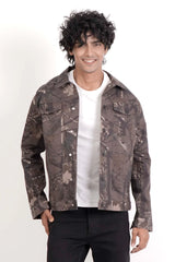 Men's Jacket (DK. Grey)