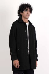 Men's Jacket (Black)