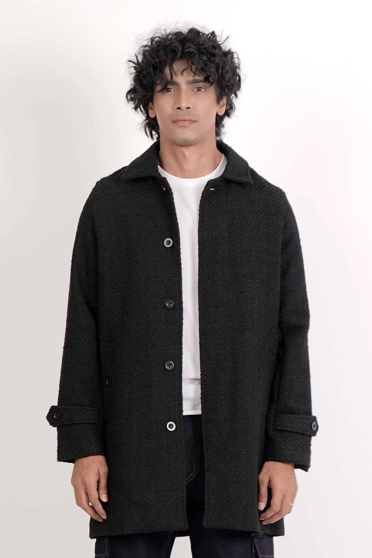 Men's Jacket (Black)