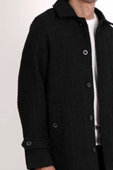 Men's Jacket (Black)