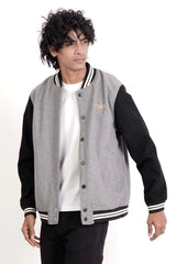 Men's Jacket (Grey)