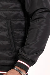 Men's Jacket (Black)