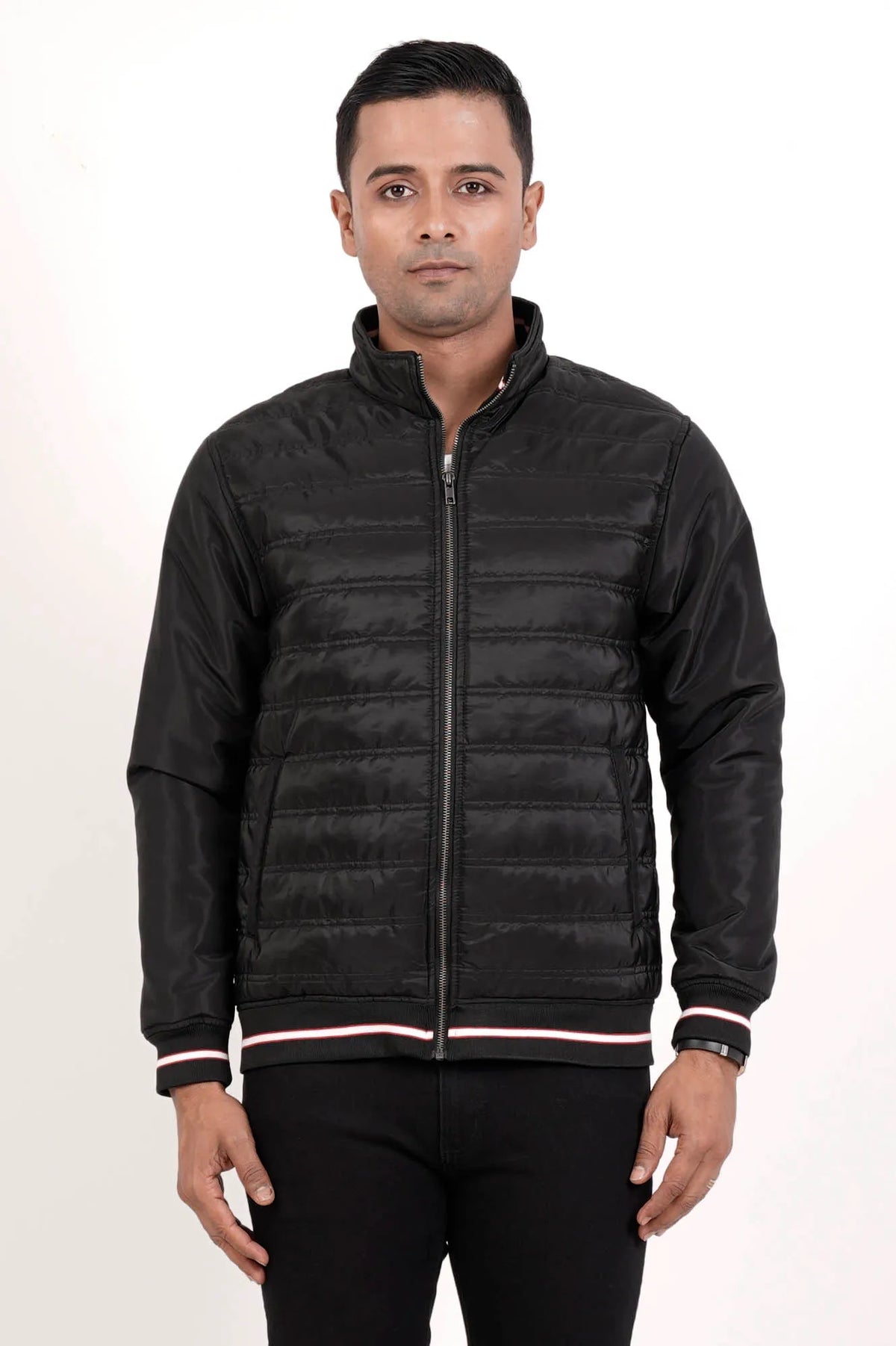 Men's Jacket (Black)