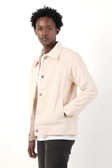 Men's Jacket (Cream)