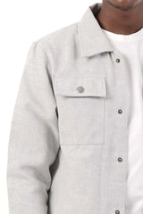 Men's Jacket (Lt. Grey)
