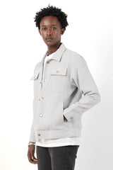 Men's Jacket (Lt. Grey)