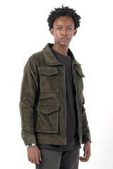 Men's Jacket (Olive)