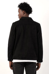 Men's Jacket (Black)