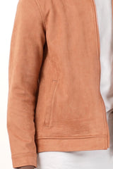 Men's Jacket (Brown)
