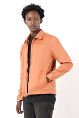 Men's Jacket (Brick)