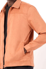 Men's Jacket (Brick)