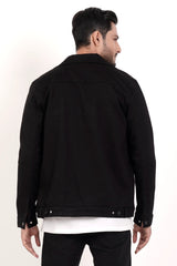 Men's Jacket (Black)