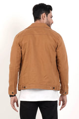 Men's Jacket (Khaki)