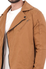 Men's Jacket (Khaki)