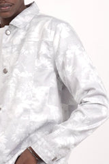Men's Jacket (Ivory)