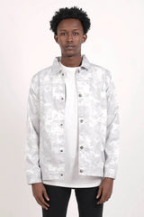 Men's Jacket (Ivory)
