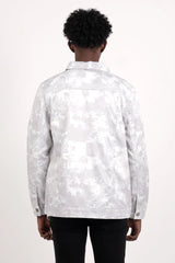 Men's Jacket (Ivory)
