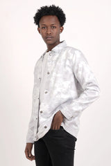 Men's Jacket (Ivory)