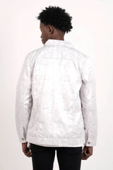 Men's Jacket (Lt. Grey)